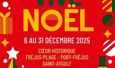 Noël à Fréjus