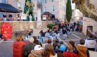 Spectacle danse