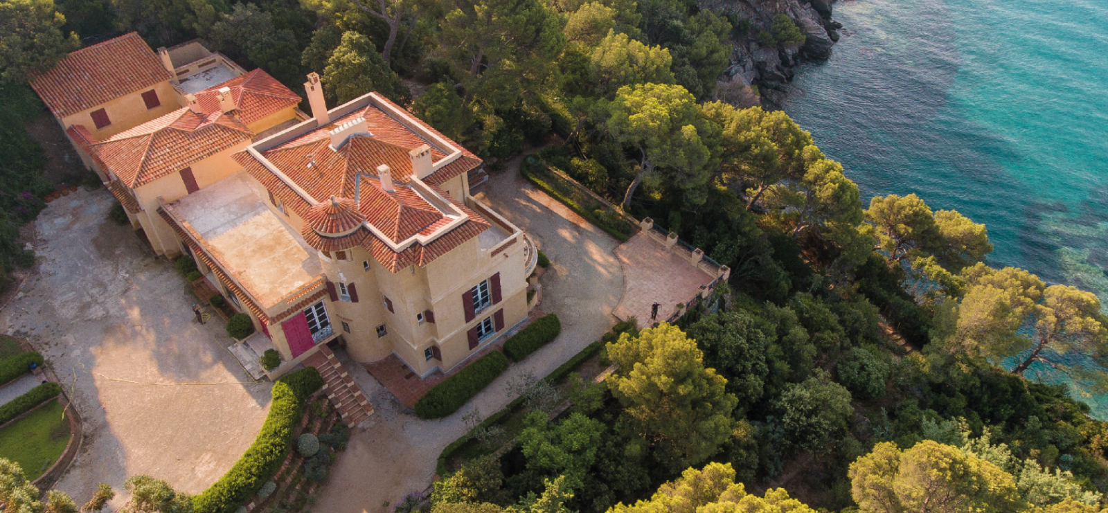 Les jardins du Rayol