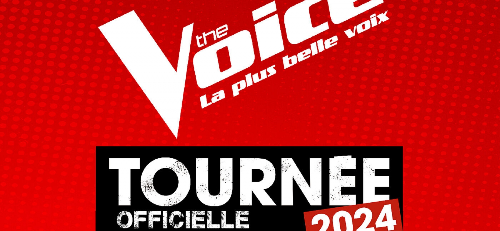 The Voice La tournée 2024