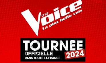 The Voice La tournée 2024