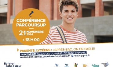 Conférence « L'après-bac, on en parle !»