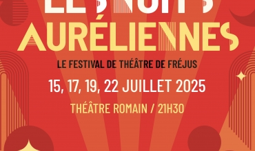 Festival de Théâtre 'Les Nuits Auréliennes'