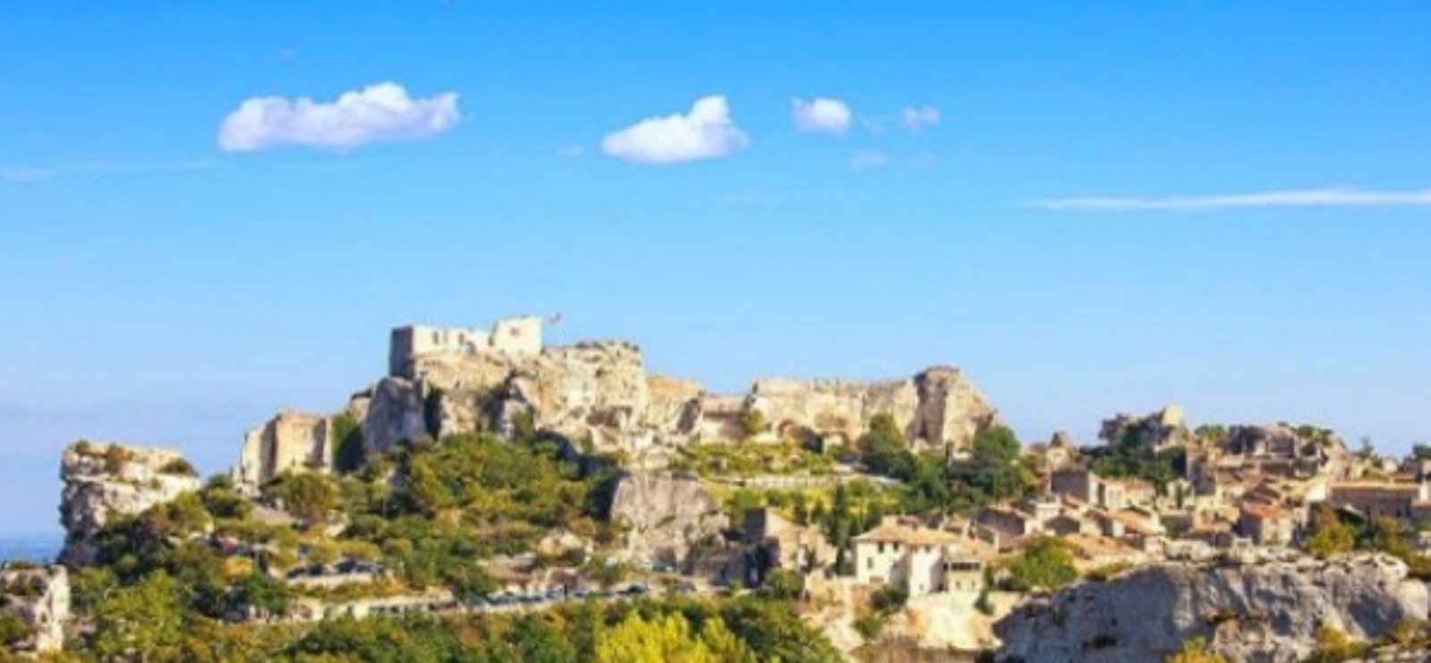 Baux de Provence