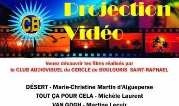 Projection Vidéos