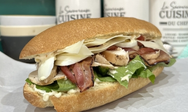 Aroma Maison du sandwich