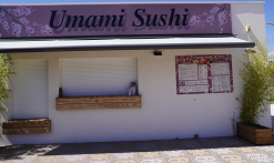 Umami sushi