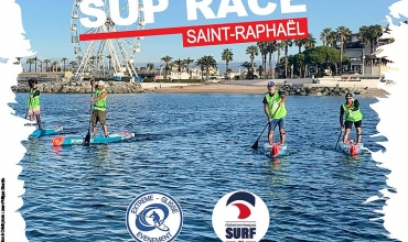 Championnats de France de SUP RACE