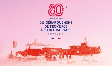 80e Anniversaire du Débarquement de Provence