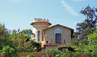 Villas belle époque Fréjus