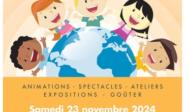 Journée Internationale des droits de l’enfant