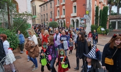 Fréjus Fête Halloween