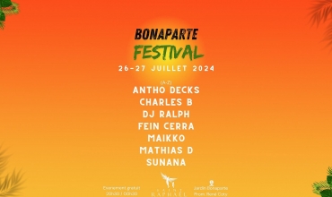 Bonaparte Festival