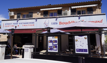 Le Bouddha Gourmand