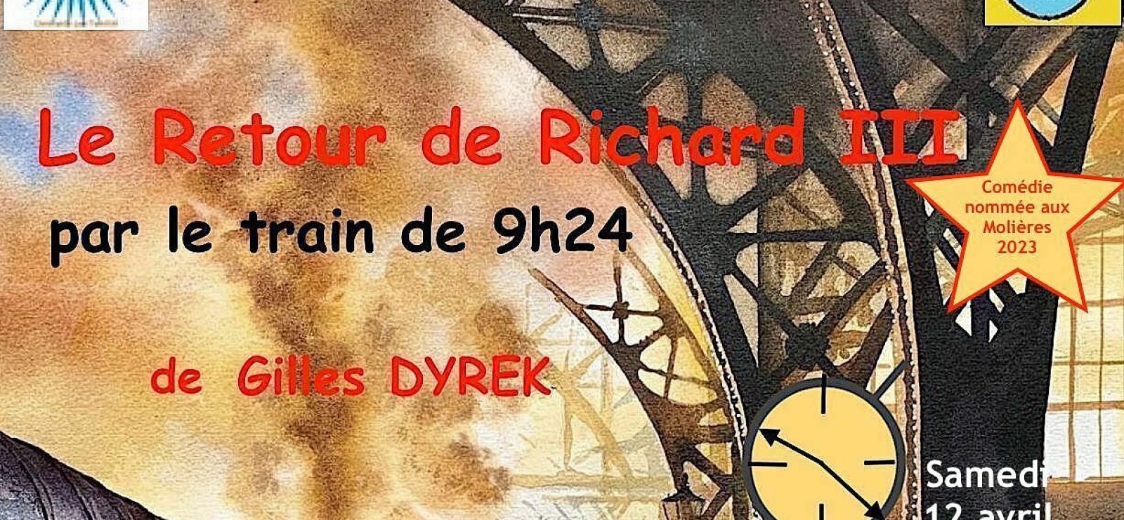 Le retour de Richard III par le train de 9h24