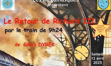 Le retour de Richard III par le train de 9h24