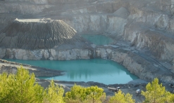 Visite de la Carrière des Grands Caous