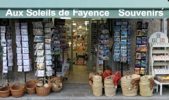 Aux Soleils de Fayence