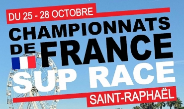 Championnats de France de SUP RACE