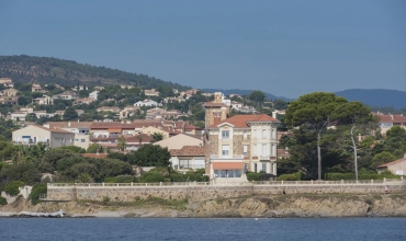 Villas belle époque Fréjus