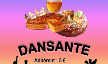 Galette Dansante