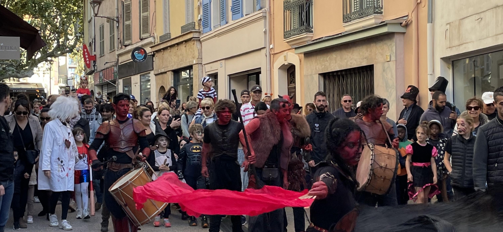 Halloween à Fréjus