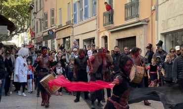 Halloween à Fréjus