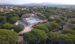 les residences du colombier Frejus exterieurs