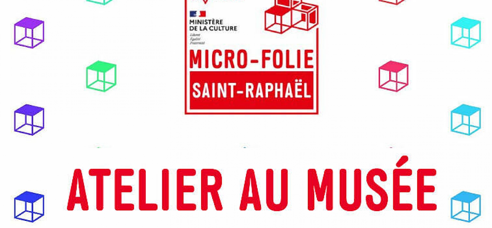 Micro-Folie : Atelier d’initiation à la création artistique