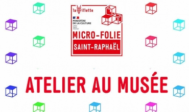 Micro-Folie : Atelier d’initiation à la création artistique