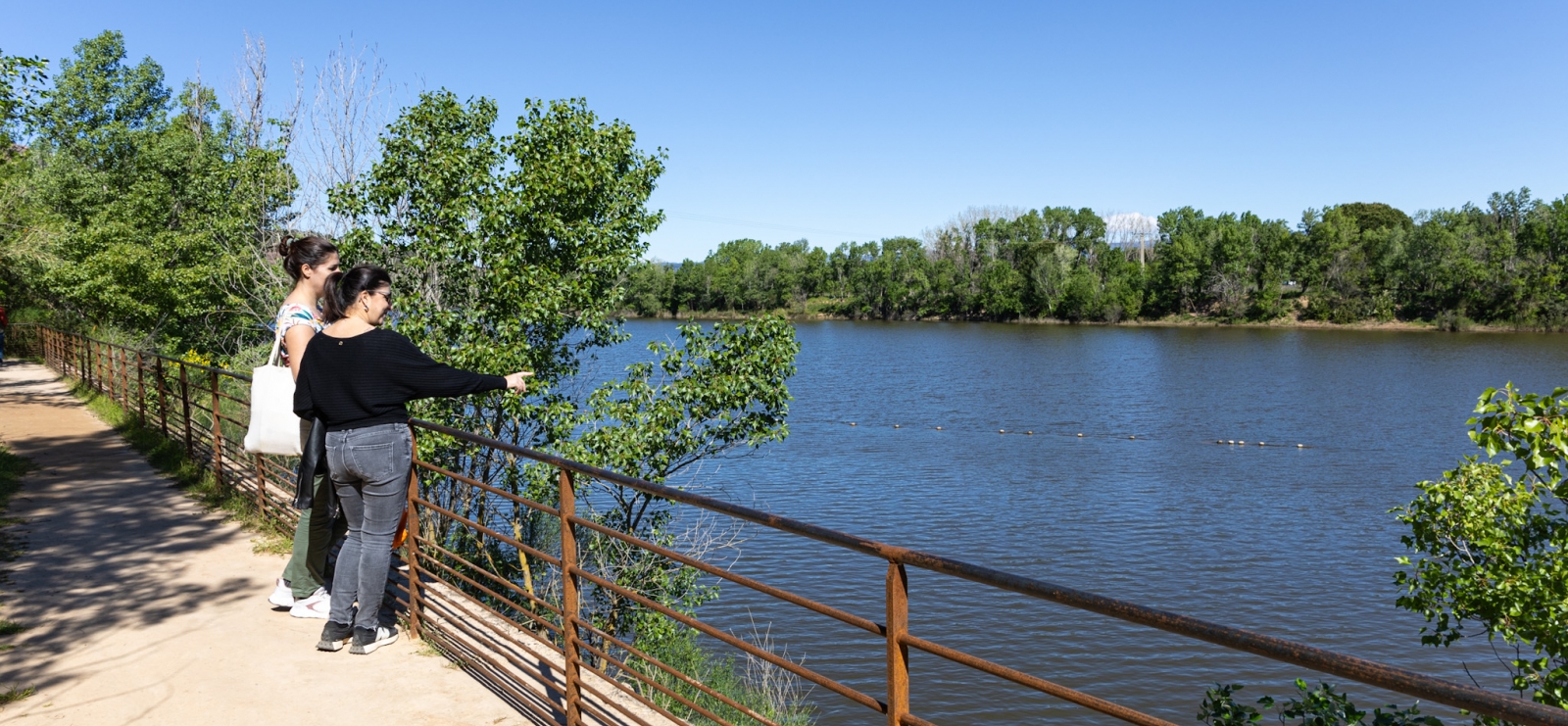 balade tour du lac