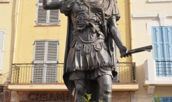 Statue Général Agricola