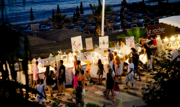 Marché nocturne