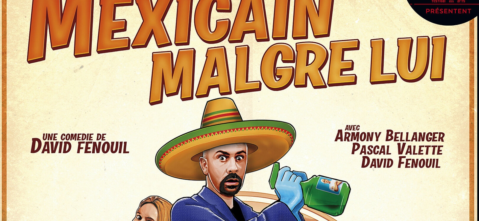 Théâtre Le Mexicain malgré lui