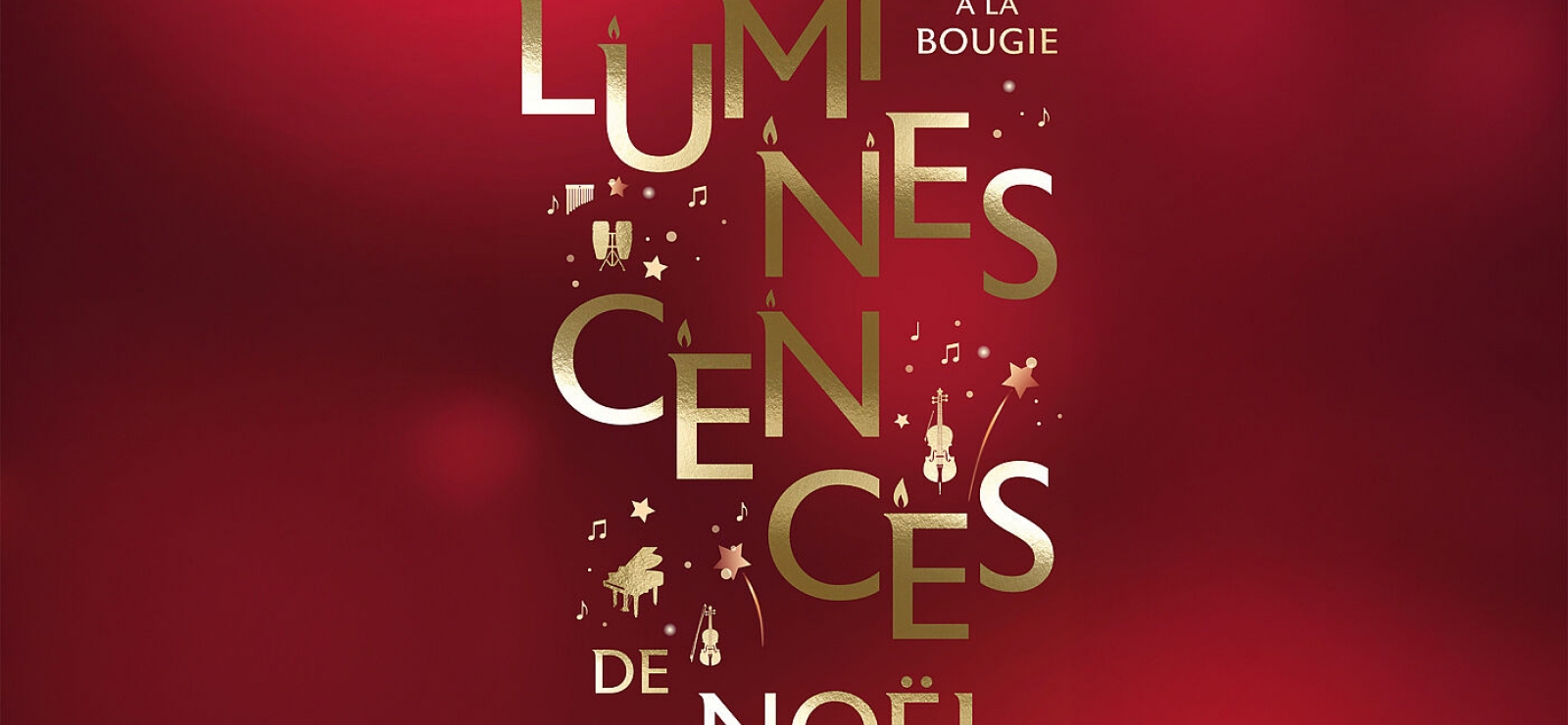 Concert Les Luminescences de Noël