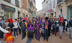 Fréjus Fête Halloween