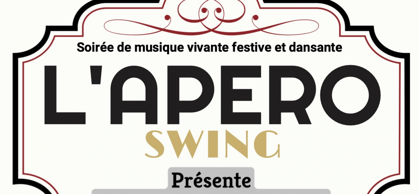 L'Apéro Swing