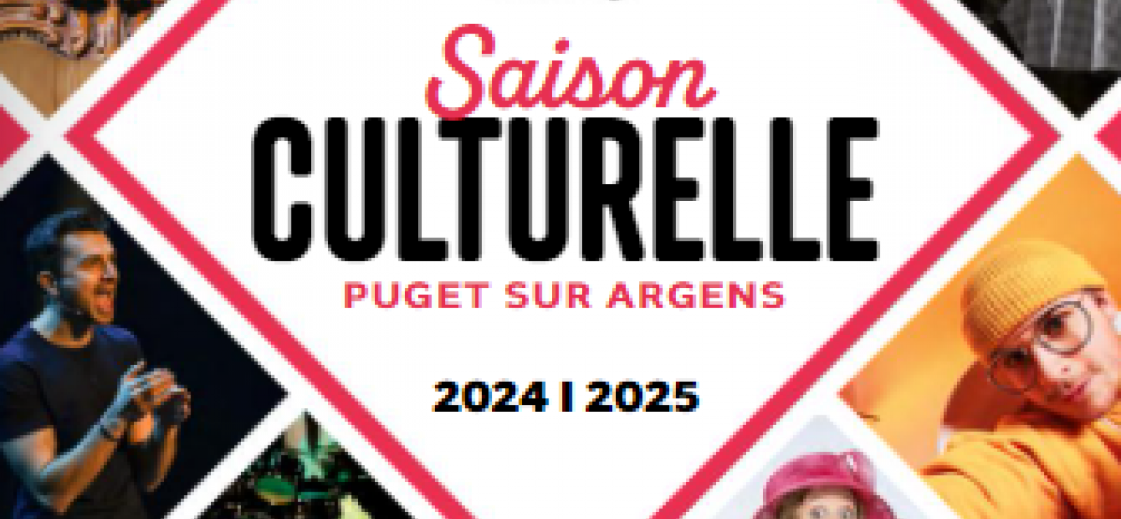 Saison culturelle 2024-2025 : Victor Hugo