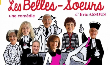 Les belles-soeurs d'Eric Assous