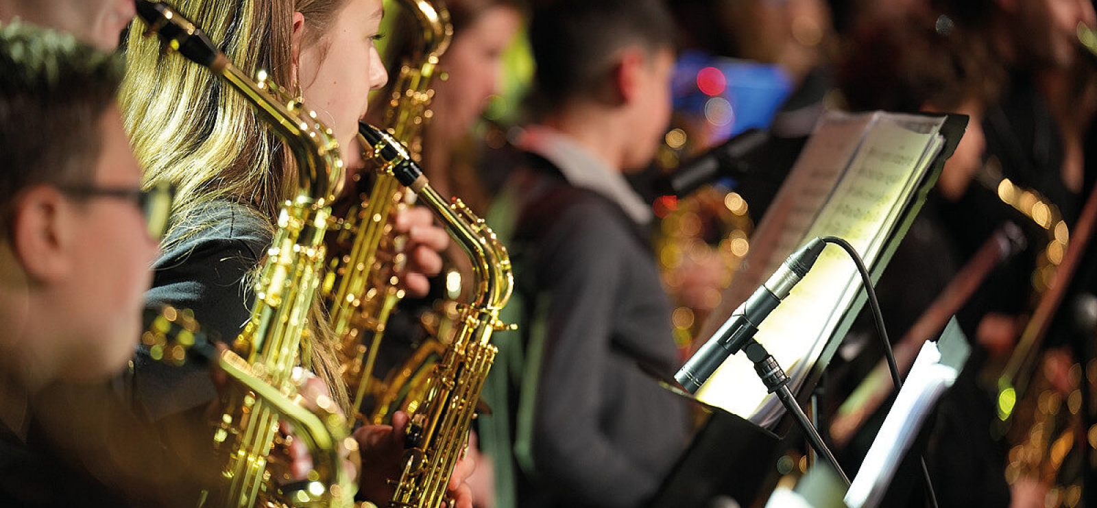 Rencontres régionales du saxophone