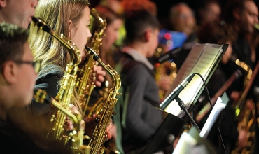 Rencontres régionales du saxophone