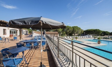 les residences du colombier Frejus piscine