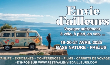 Festival Envie d'ailleurs