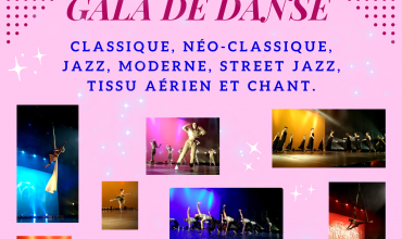 Gala de danse