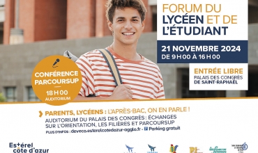 Forum du lycéen et de l'étudiant