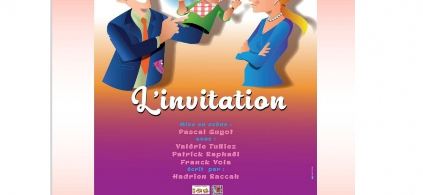 L'invitation