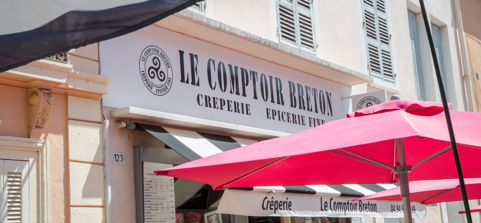 Le Comptoir Breton