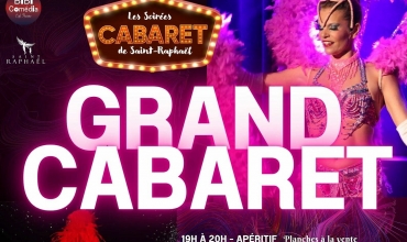 Soirée Grand Cabaret du Bibi Comedia