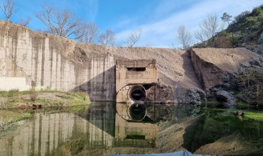 Balade pédestre – LE BARRAGE DE MALPASSET : AU COEUR D'UNE CATASTROPHE