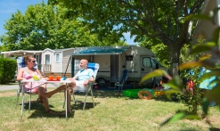 Camping La Plage d'Argens